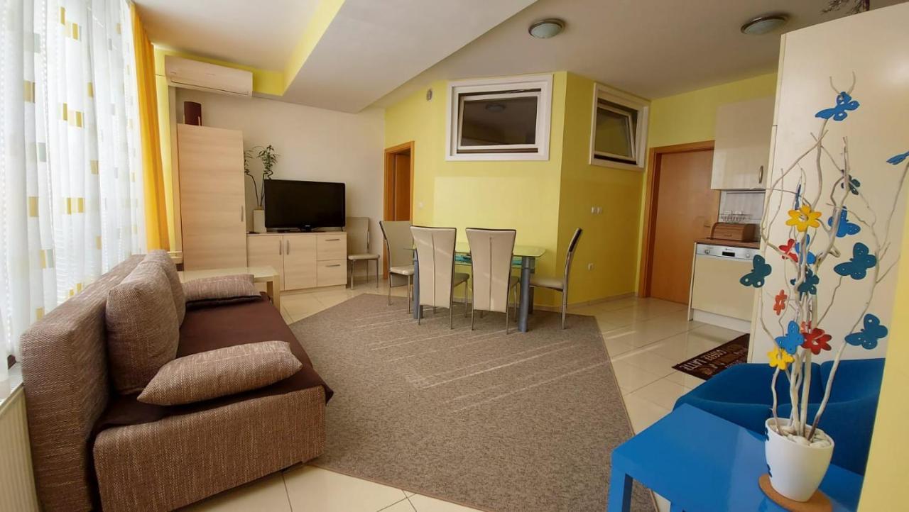 Appartement Apartma Bale à Kranjska Gora Extérieur photo