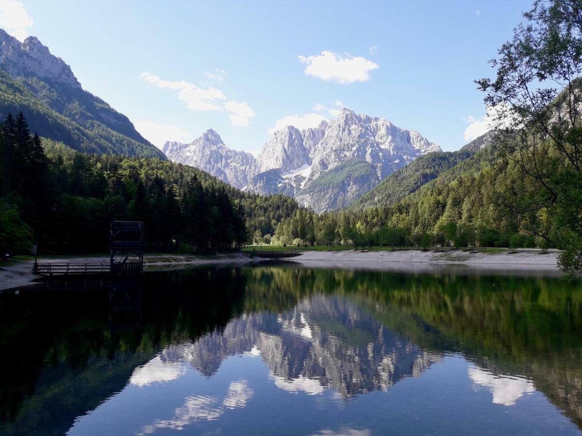 Appartement Apartma Bale à Kranjska Gora Extérieur photo