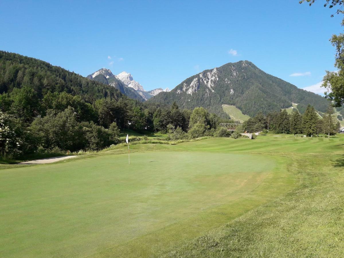 Appartement Apartma Bale à Kranjska Gora Extérieur photo