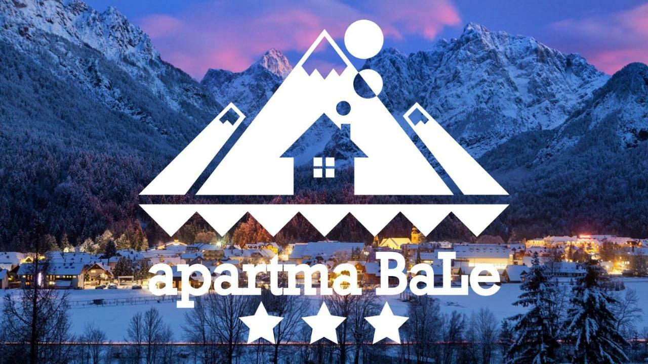 Appartement Apartma Bale à Kranjska Gora Extérieur photo